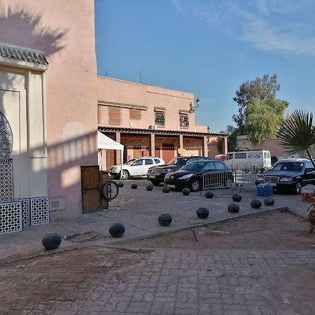 Dar Hiba Apartment Marrakesh Ngoại thất bức ảnh