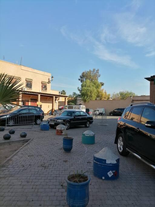 Dar Hiba Apartment Marrakesh Ngoại thất bức ảnh