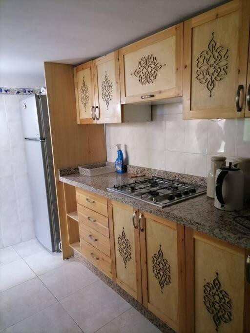 Dar Hiba Apartment Marrakesh Ngoại thất bức ảnh