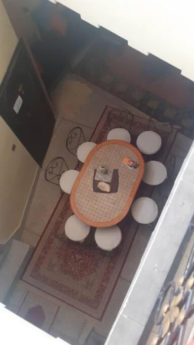 Dar Hiba Apartment Marrakesh Ngoại thất bức ảnh