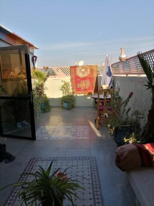 Dar Hiba Apartment Marrakesh Ngoại thất bức ảnh