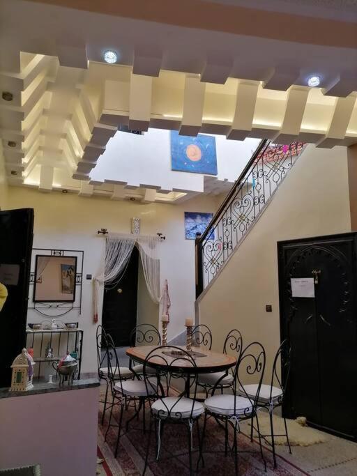 Dar Hiba Apartment Marrakesh Ngoại thất bức ảnh