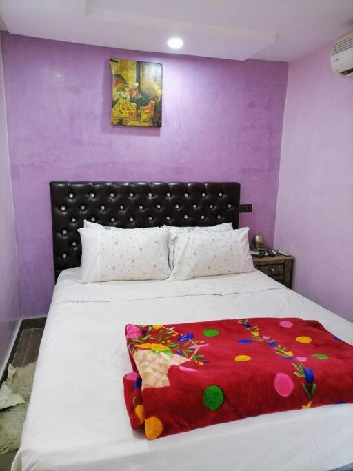 Dar Hiba Apartment Marrakesh Ngoại thất bức ảnh