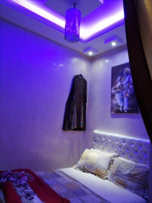 Dar Hiba Apartment Marrakesh Ngoại thất bức ảnh