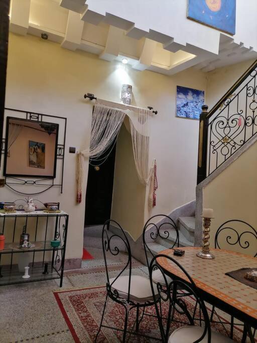 Dar Hiba Apartment Marrakesh Ngoại thất bức ảnh