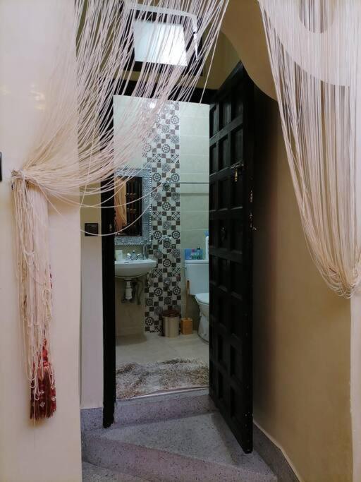 Dar Hiba Apartment Marrakesh Ngoại thất bức ảnh